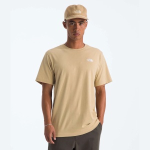 The North Face - tricou - Evolution Simple Dome Regular Tee - Black - L - Img 9