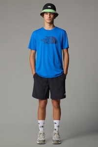 The North Face - tricou - M Easy - Albastru - Img 2