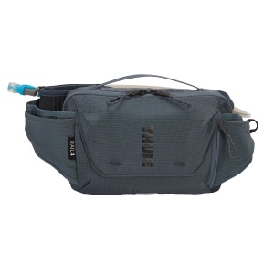 Thule - geanta practica cu prindere in zona soldurilor, Hip pack Rail 4L - gri inchis dark slate - Img 21