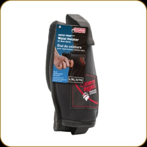 Toc spray anti-urs Counter Assault cu carabină, prindere la talie