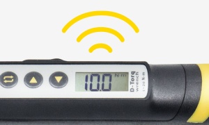 Topeak - cheie dinamometrica pentru bicicleta D-Torq LCD-digi 1-20Nm - argintiu - Img 5