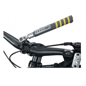 Topeak - cheie dinamometrica pentru bicicleta D-Torq LCD-digi 1-20Nm - argintiu - Img 15