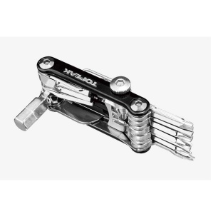 Topeak - cheie multifunctionala bicicleta Ninja Master multitool + ToolBox PT30 - Img 7