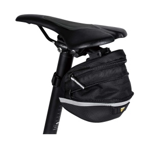 Topeak - geanta sa Bicicleta Aero Wedge Pack II, marime L - negru - Img 8