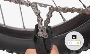 Topeak - leviere tip cleste pentru service bicicleta Power Lever - negru - Img 4