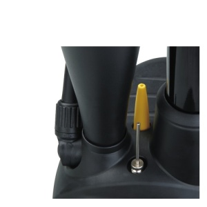 Topeak pompa podea JoeBlow MaxHP - negru - Img 7