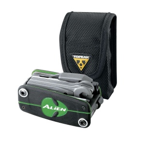Topeak - set chei bicicleta Alien III Multitool 31-in-1, 31 functii - negru argintiu - Img 4