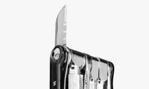 Topeak - set chei bicicleta Mini PT 30 multitool - argintiu - Img 6