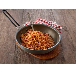 Trek And Eat Mancare De Expeditie Pasta With Vegetarian Bolognese - Img 2