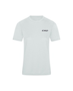 Tricou alergare CEP Core Run - gri Ice | uscare rapidă