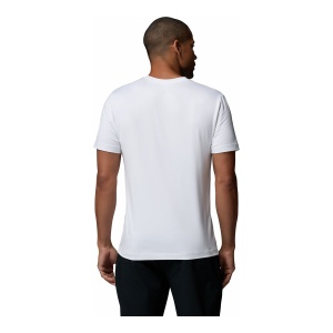 Tricou Barbati Columbia Parsons Point™ Graphic Alb - Img 4