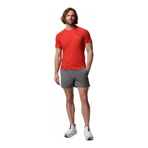 Tricou Barbati Columbia Stealth Spring™ Rosu - Img 3