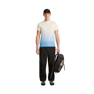 Tricou Barbati Icebreaker Merino Blend 125 Cool-Lite™ Sphere Alta Alb - Img 4