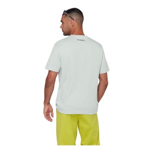 Tricou Barbati Mammut Base Mini Logo Verde - Img 3