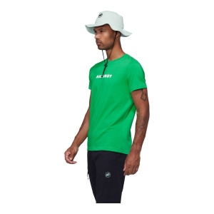 Tricou Barbati Mammut Core Logo Verde - Img 4