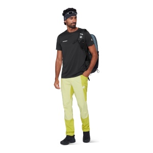 Tricou Barbati Mammut Selun FL Negru - Img 6