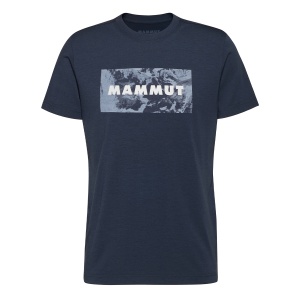 Tricou Barbati Mammut Trovat Logo Marine - Img 3