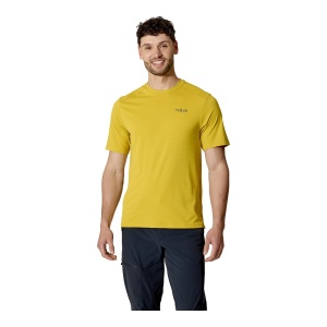 Tricou Barbati RAB Force Esker Dark Pollen - Img 5