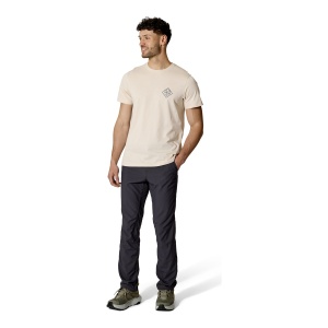 Tricou Barbati RAB Stance Strata Ecru