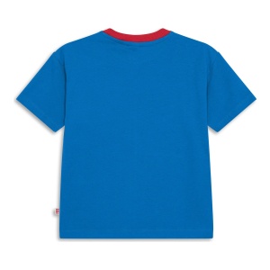 Tricou Copii Lego Wear LWTAJ 216 Blue - Img 2