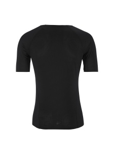 Tricou Craft Pro Dry Nanoweight SS - negru | strat de bază ultraușor - Img 8