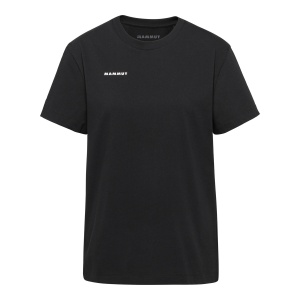 Tricou Femei Mammut Base Mini Logo Negru - Img 2