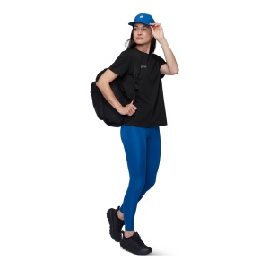 Tricou Femei Mammut Base Multi-Pitch Negru - Img 7