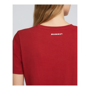 Tricou Femei Mammut Core Classic Red - Img 6