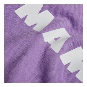 Tricou Femei Mammut Core Logo Mov - Img 5