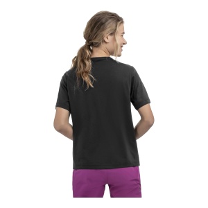 Tricou Femei Schoffel Elmori Black - Img 2