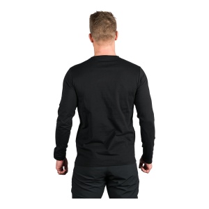 Tricou Ls Barbati Northfinder Dacso Black - Img 3