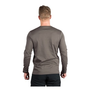 Tricou Ls Barbati Northfinder Daru Light Green - Img 3
