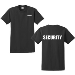 Tricou M-TRAMP Security - M - Img 3
