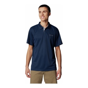 Tricou Polo Barbati Columbia Utilizer™ Navy