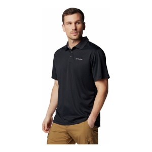 Tricou Polo Barbati Columbia Utilizer™ Polo Negru - Img 3
