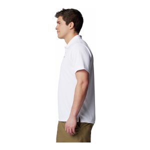 Tricou Polo Barbati Columbia Utilizer™ White - Img 7