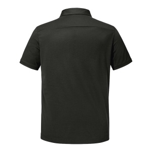 Tricou Polo Barbati Schoffel Ramseck Black - Img 4
