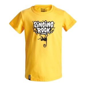Tricou Singing Rock Monkey Junior