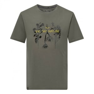 Tricou tehnic barbati Salewa Eagle Nature