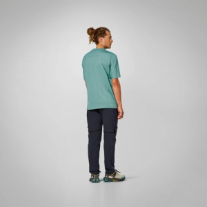 Tricou tehnic barbati Salewa Pedroc Dry Ton Light - Img 5