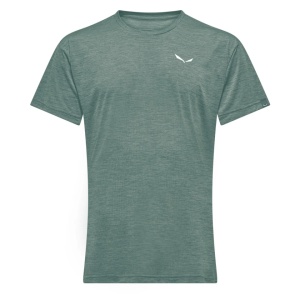 Tricou tehnic barbati Salewa Puez Melange Dry