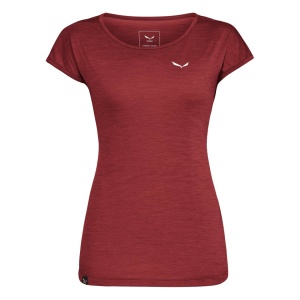 Tricou tehnic dama Salewa Puez Melange Dry
