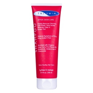 Triswim - sampon - Hair Shampoo - aroma lychee si mango - 250ml - Img 2