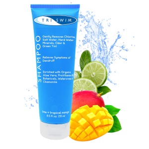 Triswim Sampon lime si mango tropical - 251ml - Img 14