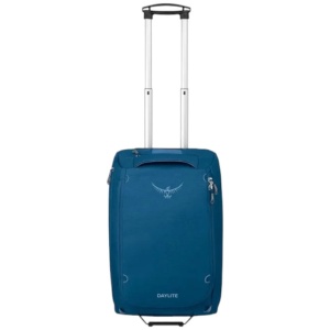 Troler voiaj Osprey Daylite Carry-On Wheeled Duffel 40 Albastru - Img 3