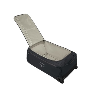 Troler voiaj Osprey Daylite Wheeled Duffel 115 Negru - Img 7