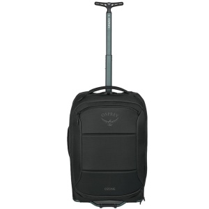 Troler voiaj Osprey Ozone 2-Wheel Carry On 40L Negru - Img 4