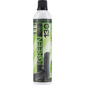 Tub gaz pentru blowback Elite Force Green Gas, 600 ml, 130 PSI