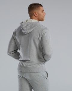TYR - hanorac - UltraSoft Terry Full-Zip Hoodie - gri - Img 2