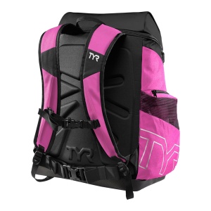 TYR Rucsac Alliance 45L negru-roz - Img 2